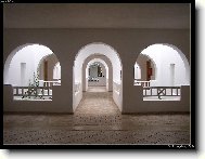 Tunisk� architektura 2