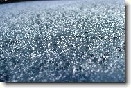 Satelitn� sn�mek oce�nu nebo n�mraza na skle auta?