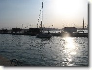 Nejkr�sn�j�� z�pad slunce v p��stavu