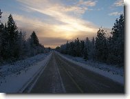 100 km rovn�, a pak doprava