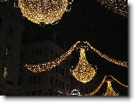 V�no�n� v�zdoba na ulici Graben ve V�dni