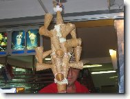 zmrzlinov� poh�r Pinnocio