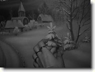 Tajemstv� v obr�zku