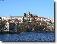 Praha - slune�n� den