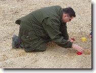 Karlos na p�se�ku