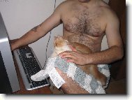 dva chlup��i na netu..