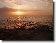 V z��i zapadaj�c�ho slunce