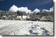 Zimn� cesta do h�jovny