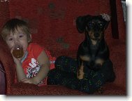 Terezka a Bad��ek