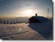 chata na konci sv�ta