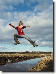 I �lov�k se stane pt�kem...:)