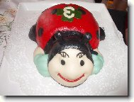 Beru�ka k narozenin�m