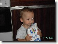 Ml�ko mi moc chutn�