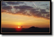 v�chod lunce