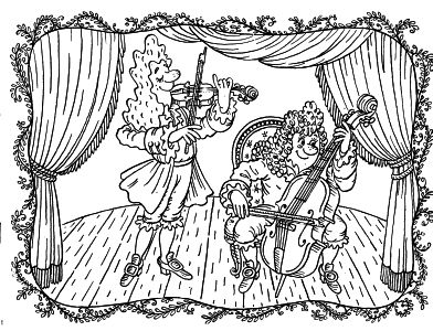 Omalov�nky k vytisknut�