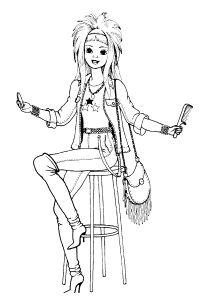 Omalov�nky k vytisknut�