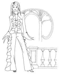 Omalov�nky k vytisknut�