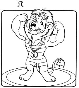 Omalov�nky k vytisknut�