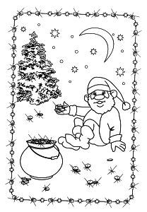 Omalov�nky k vytisknut�