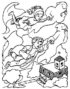 Omalov�nky k vytisknut�